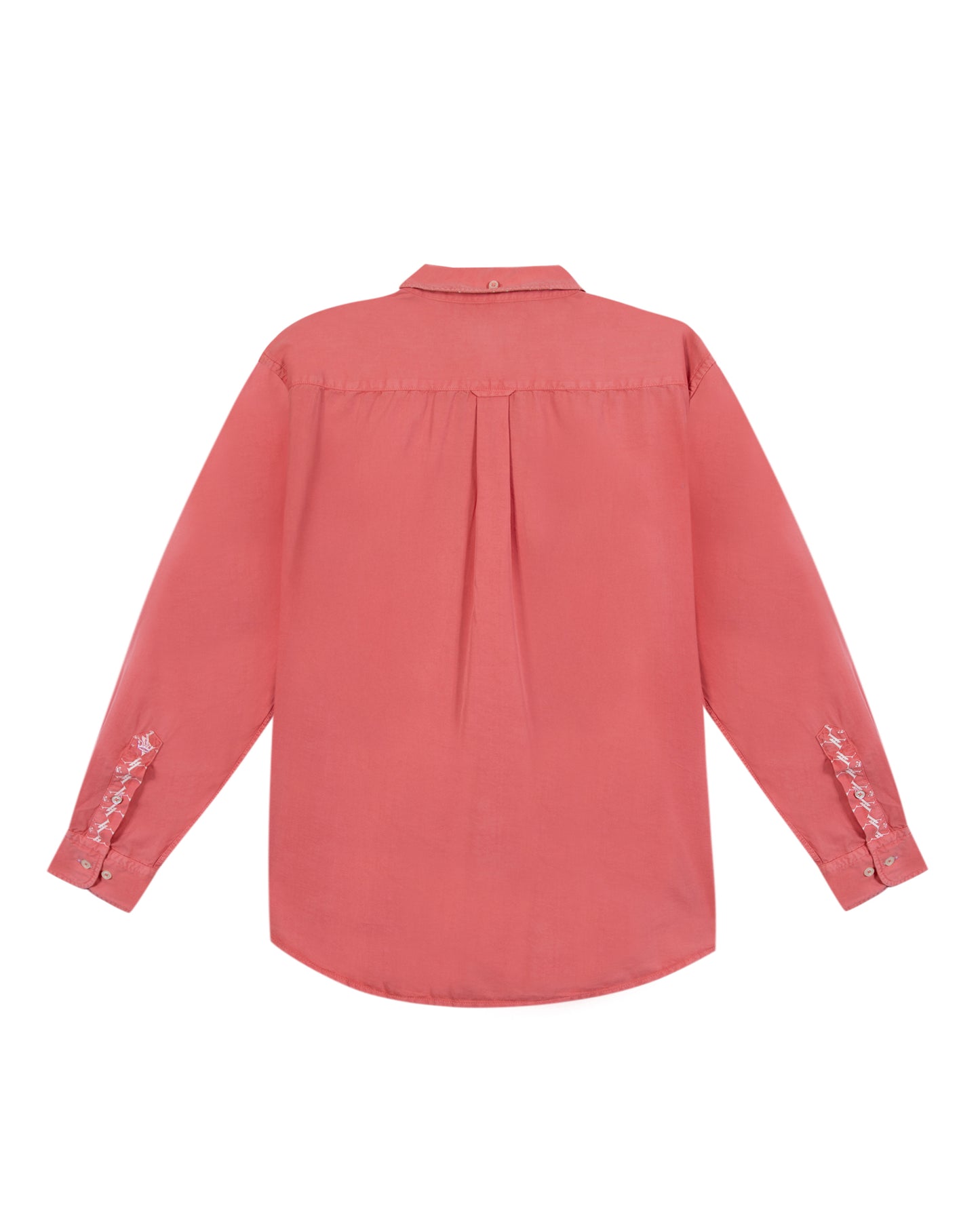 Chemise Regular en Twill