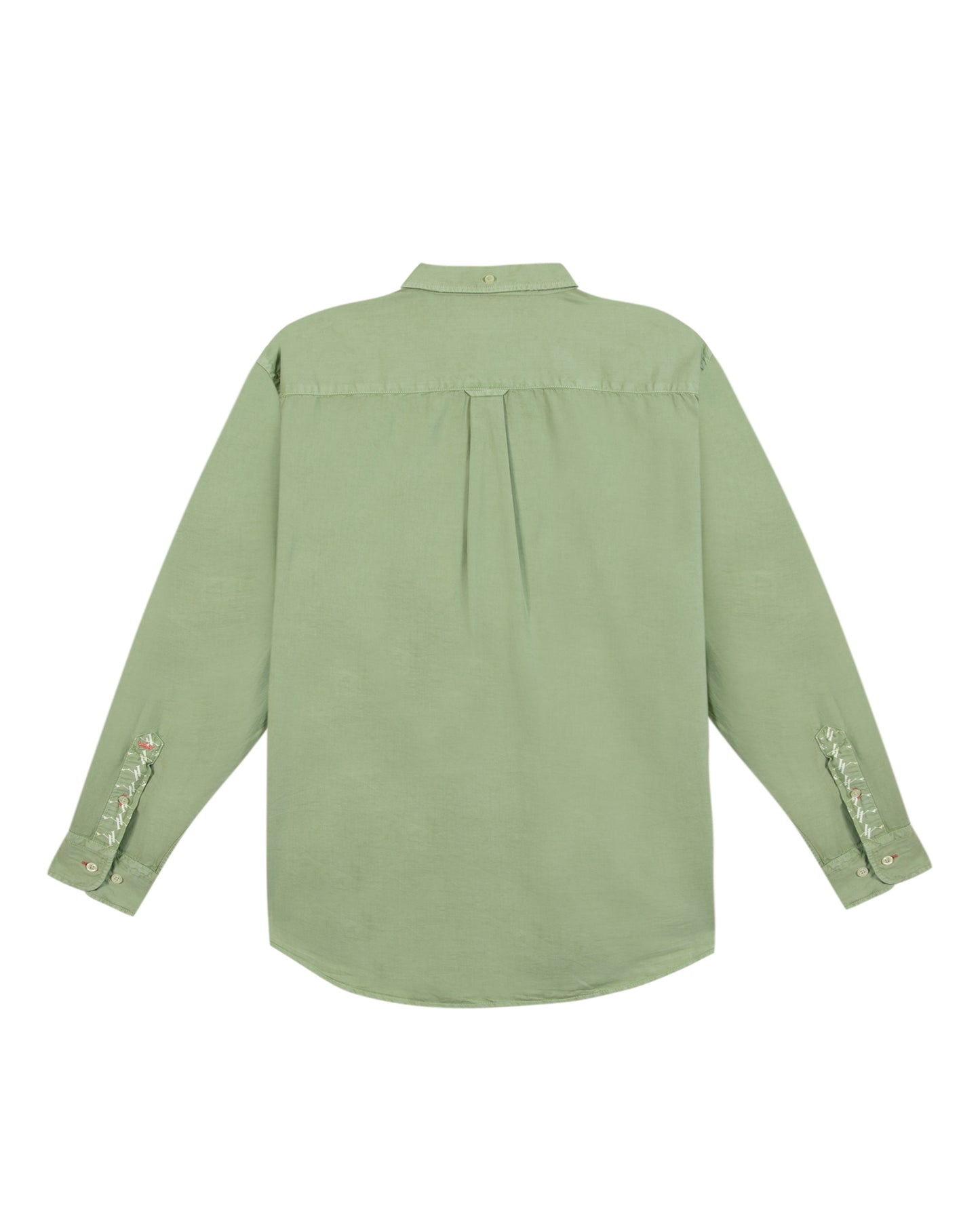 Chemise Regular en Twill