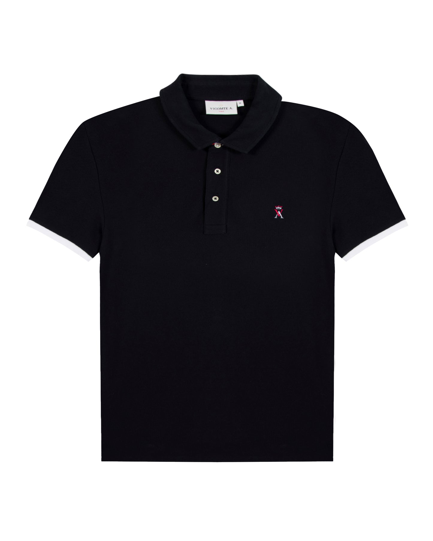 Polo 100% Coton Pima