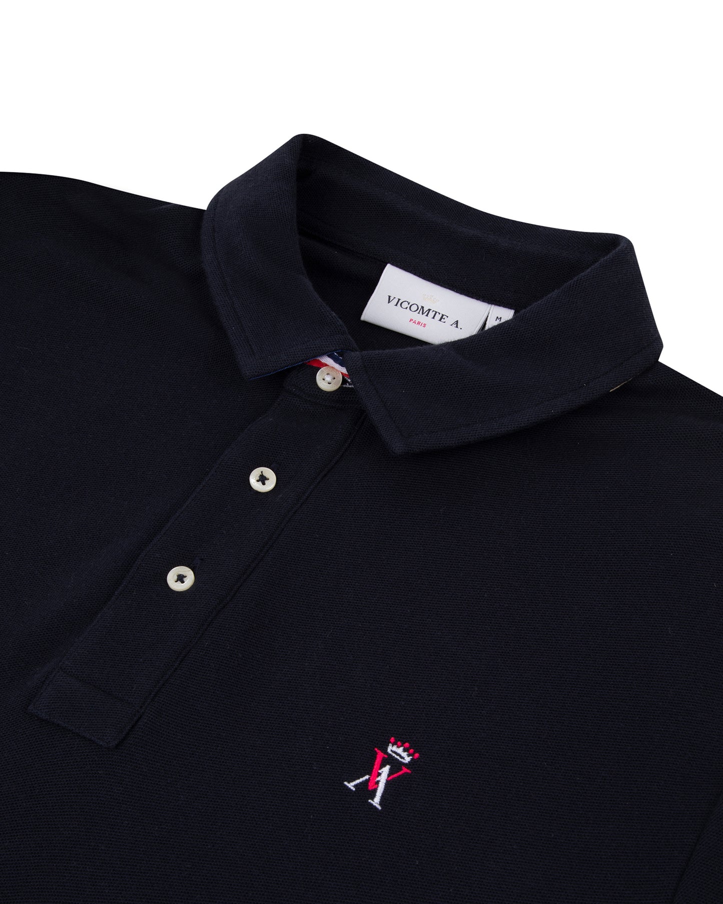 Polo 100% Coton Pima