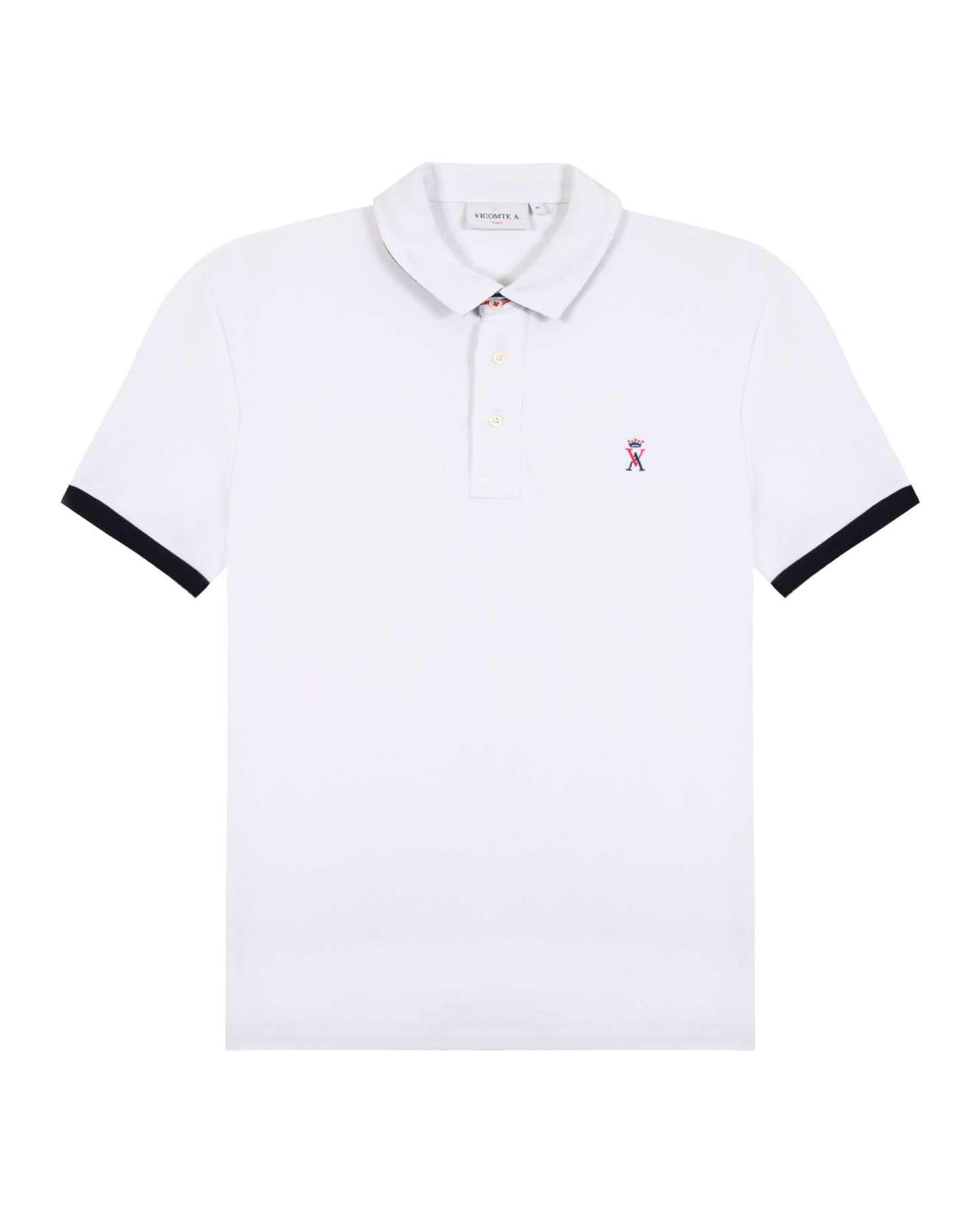 Polo 100% Coton Pima
