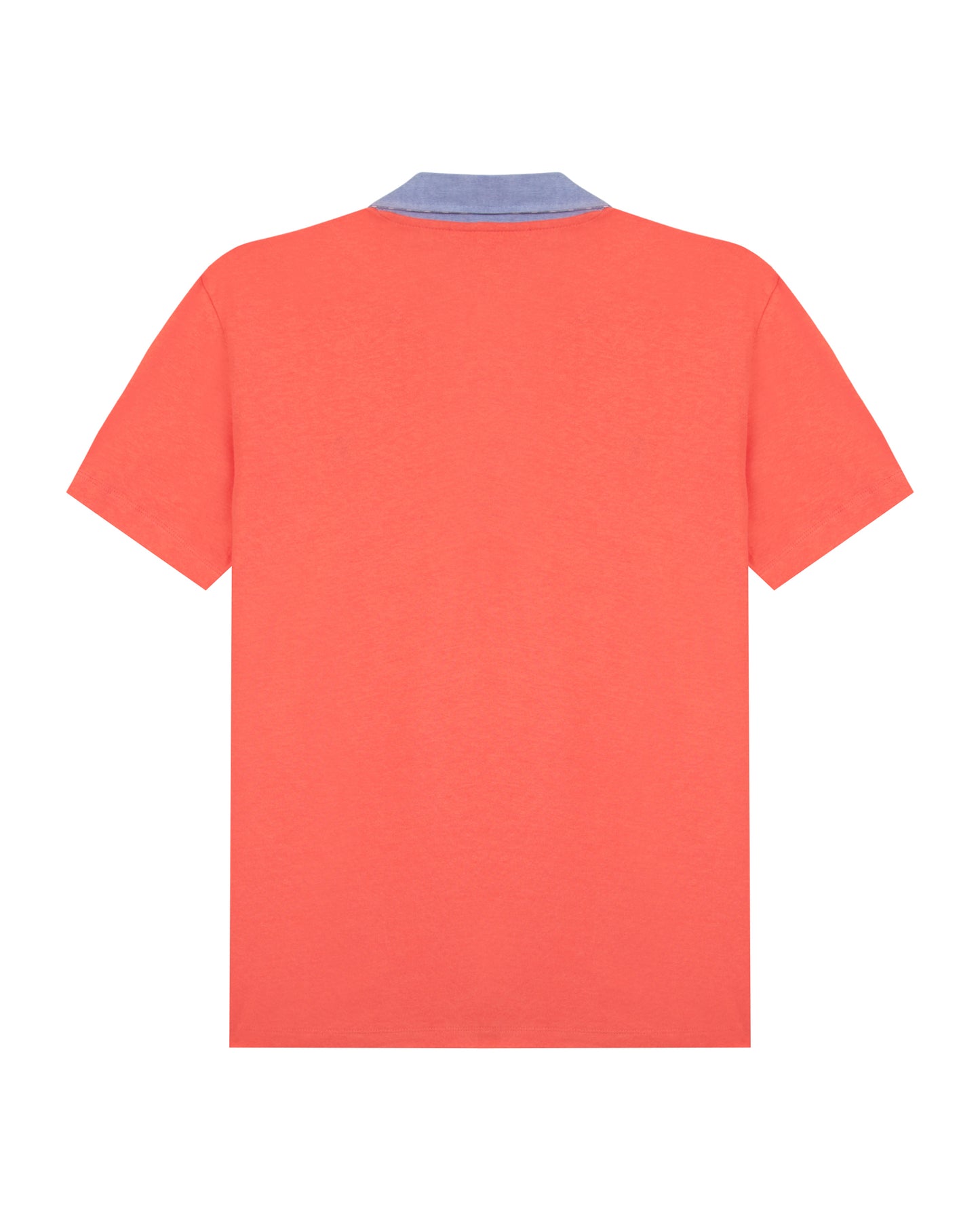 Polo à Col Chemise
