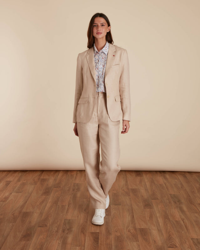 Blazer Ajusté - Image principale
