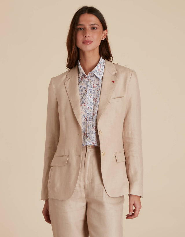 Blazer Ajusté - Image principale