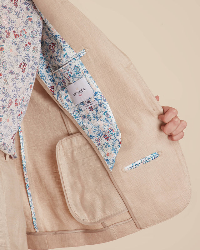 Blazer Ajusté - Image principale