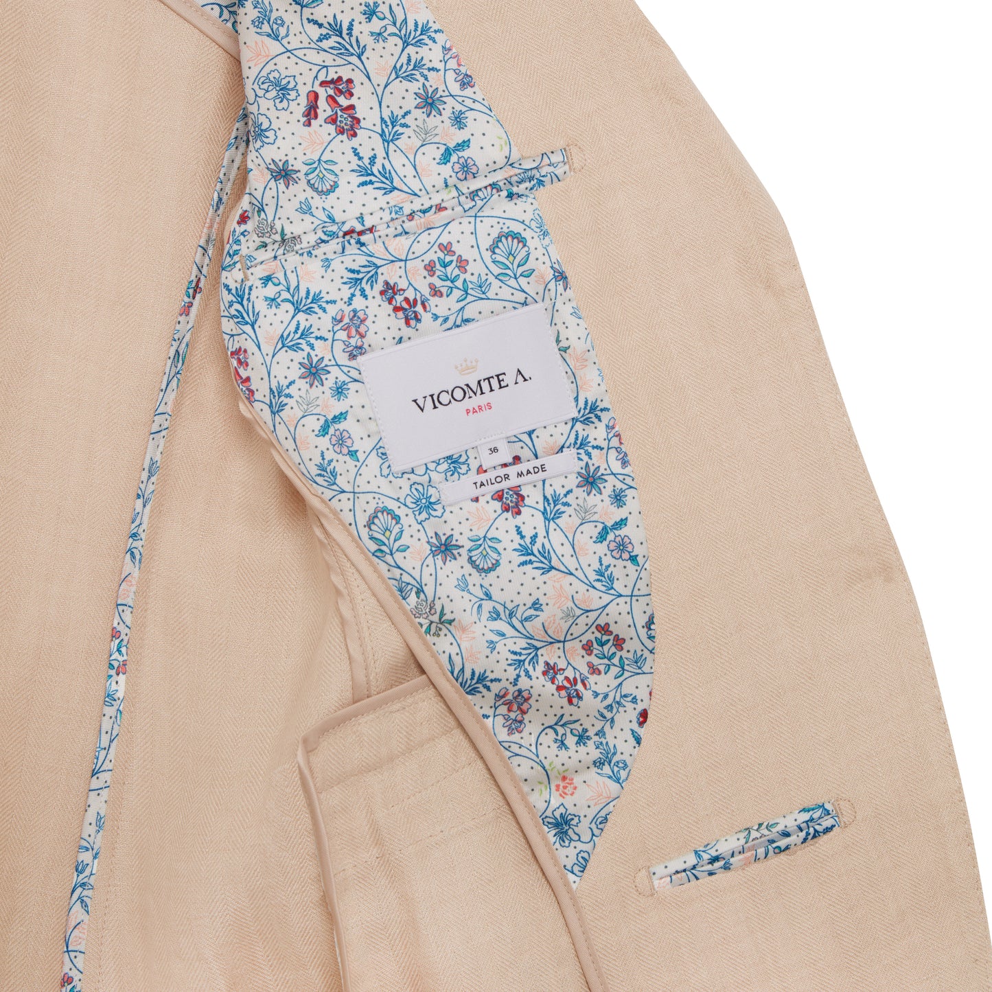 Blazer Ajusté