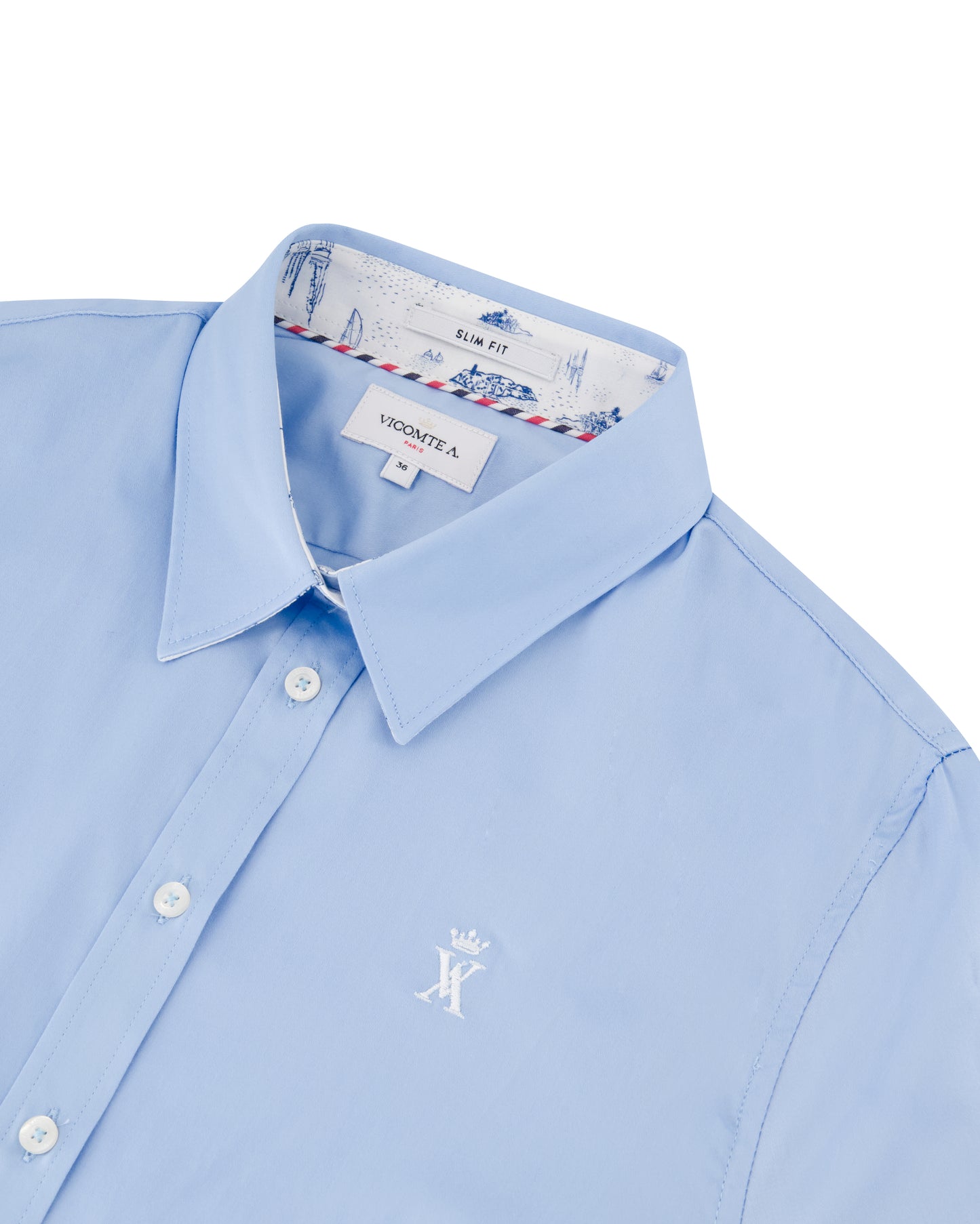 Chemise Slim