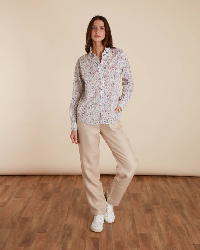 Chemise Regular Tropicale - Image principale