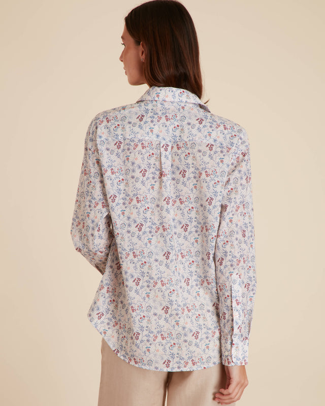 Chemise Regular Tropicale - Image principale