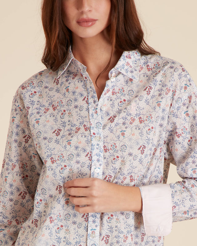 Chemise Regular Tropicale - Image principale