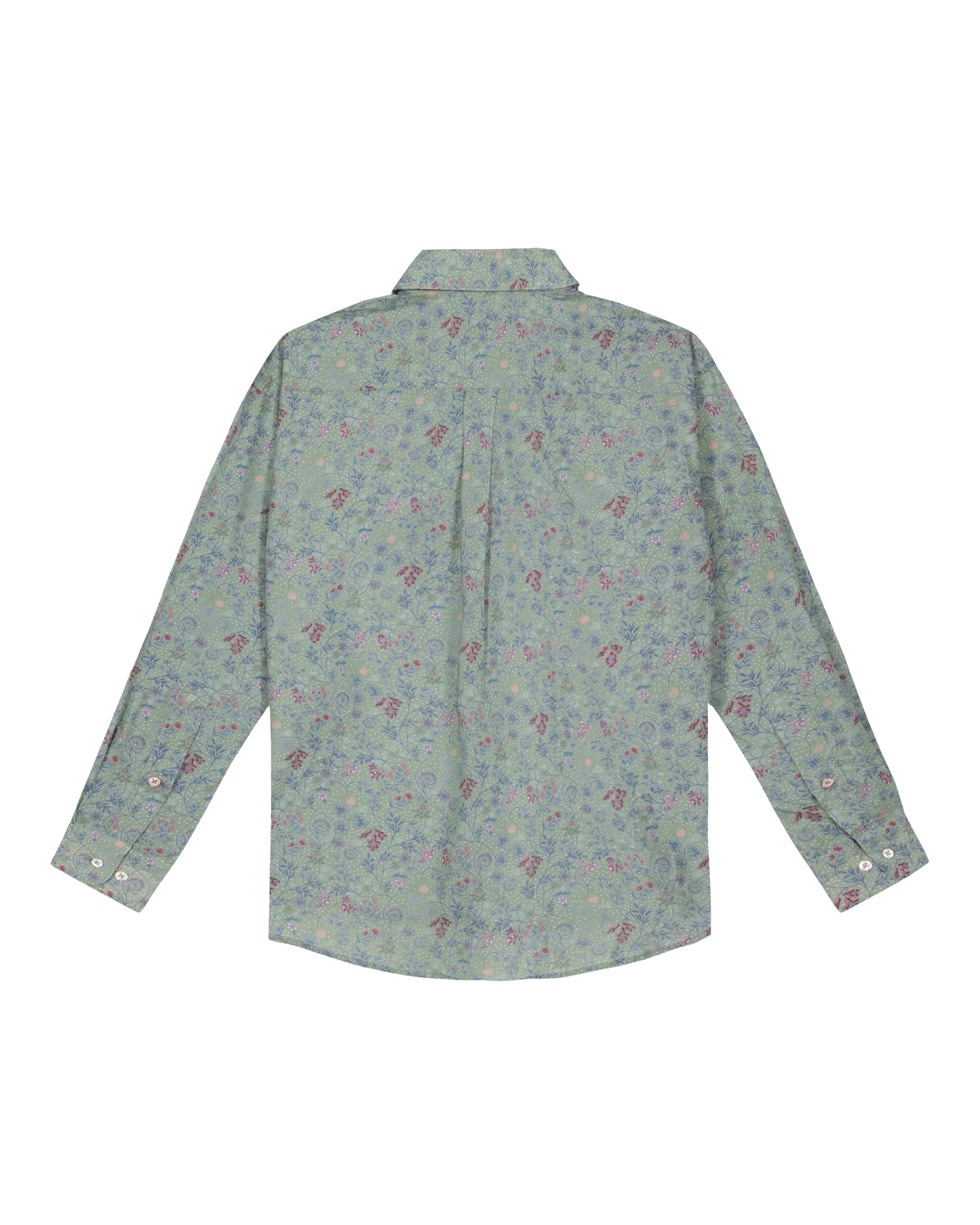Chemise Regular Tropicale