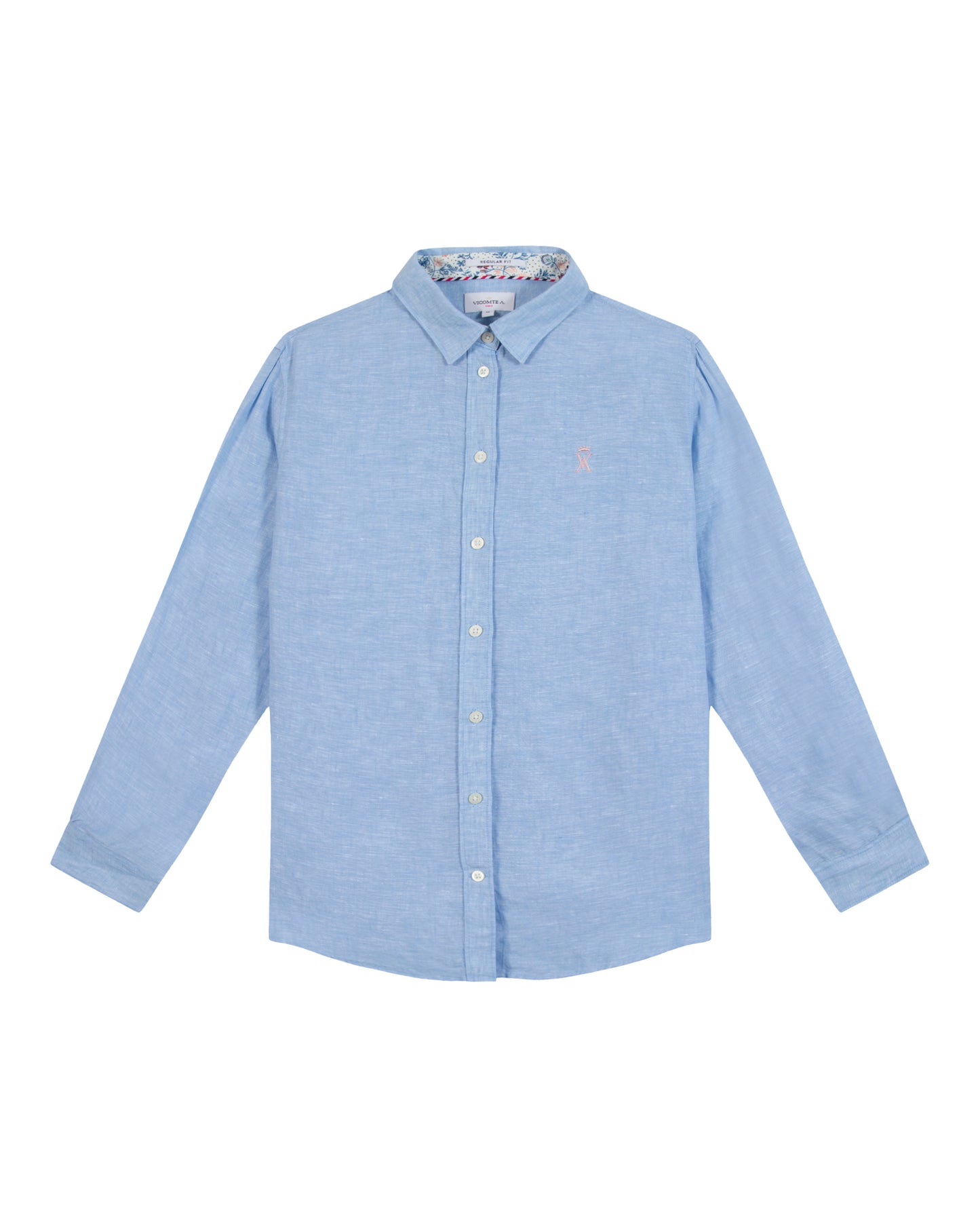 Chemise Regular Légère