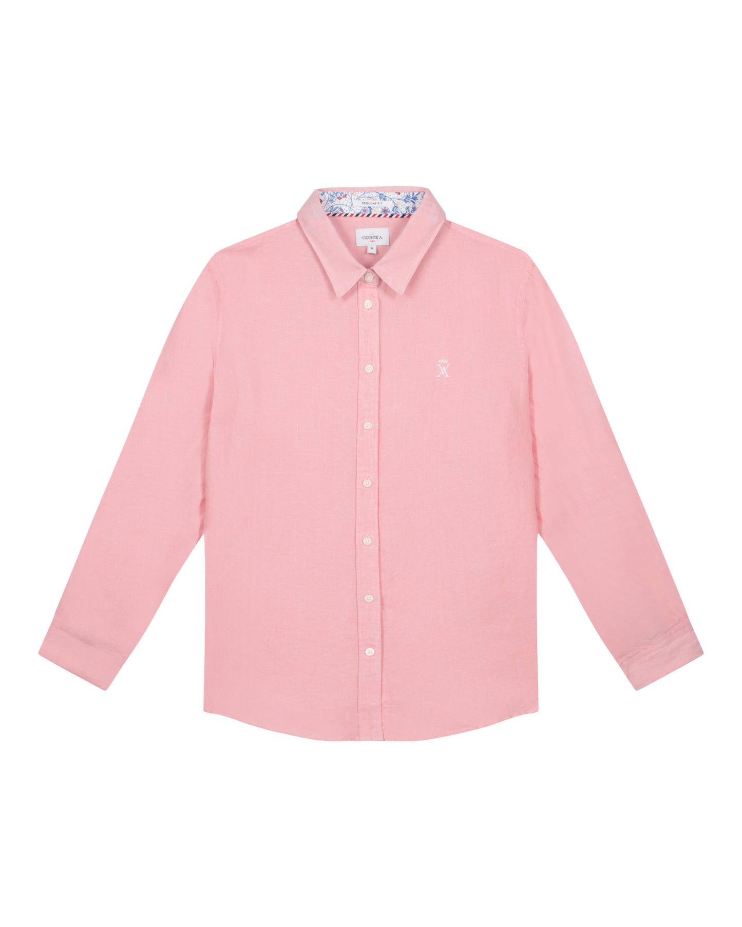 Chemise Regular Légère