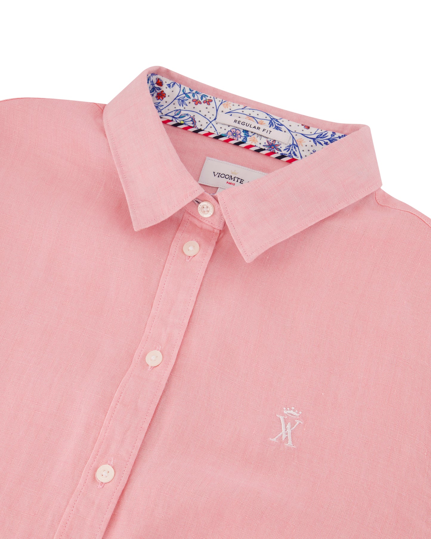 Chemise Regular Légère