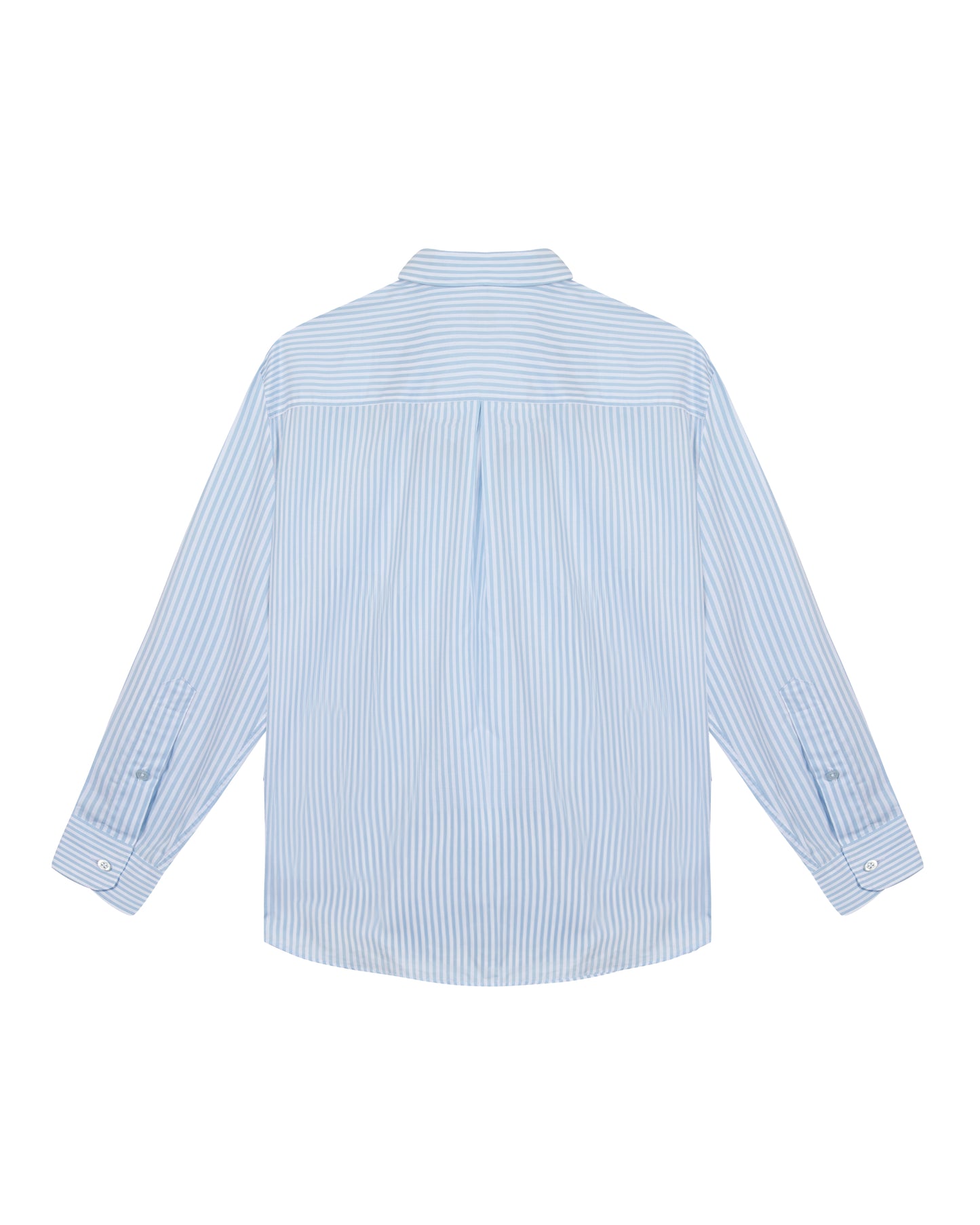 Chemise Regular à Rayures