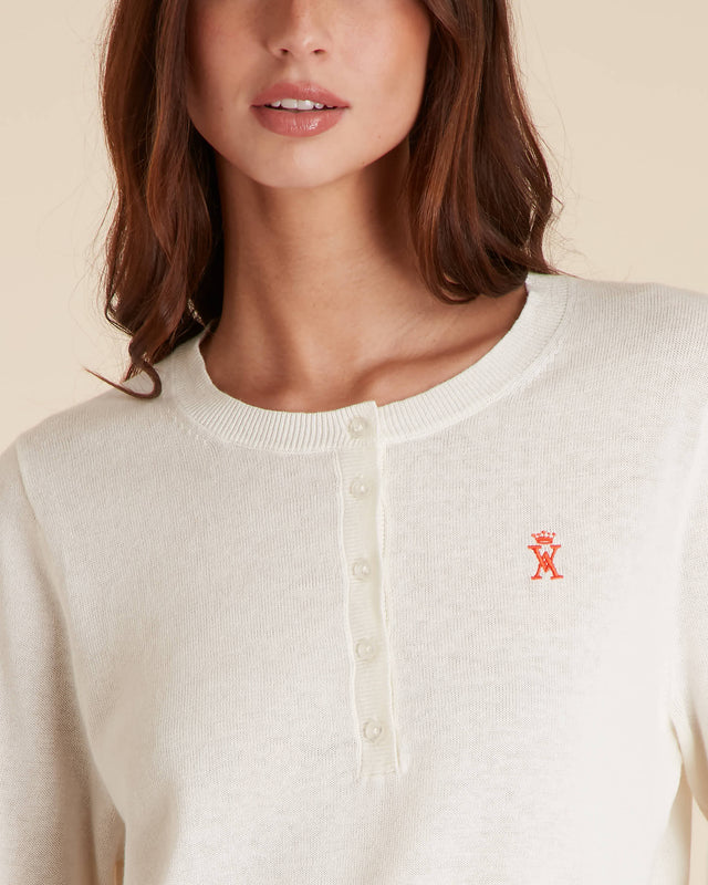 Pull Col Tunisien - Image principale