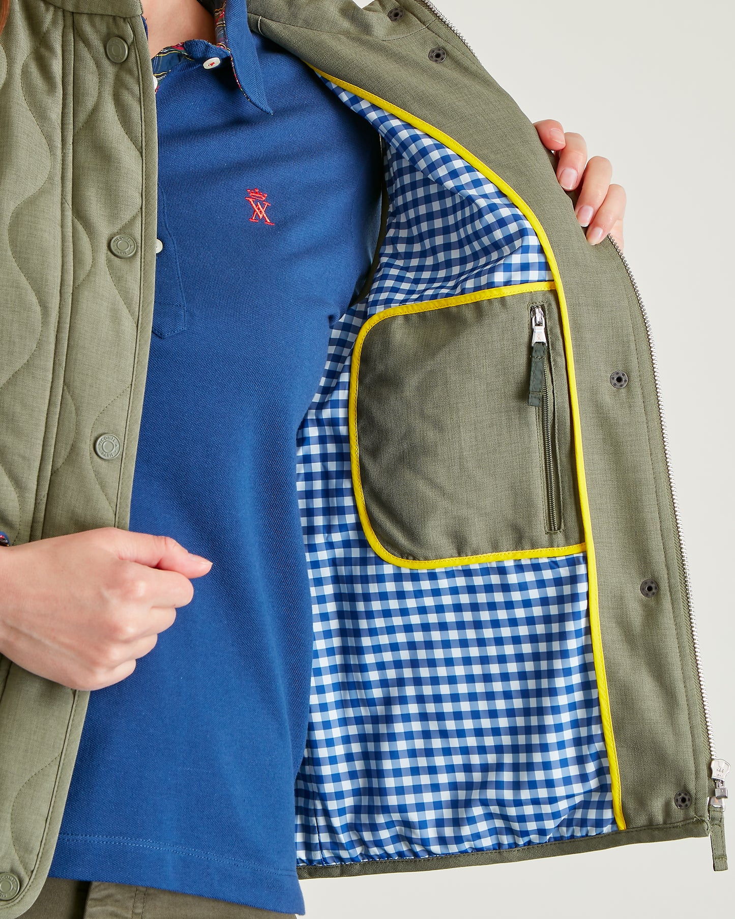 Veste Sans Manches