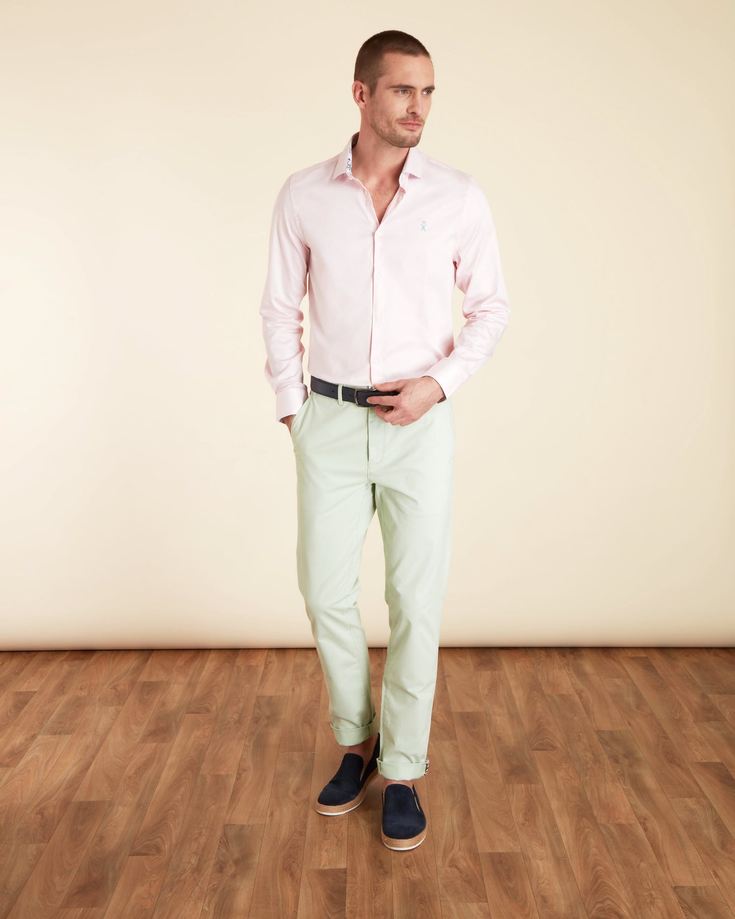 Chemise Slim Stretch