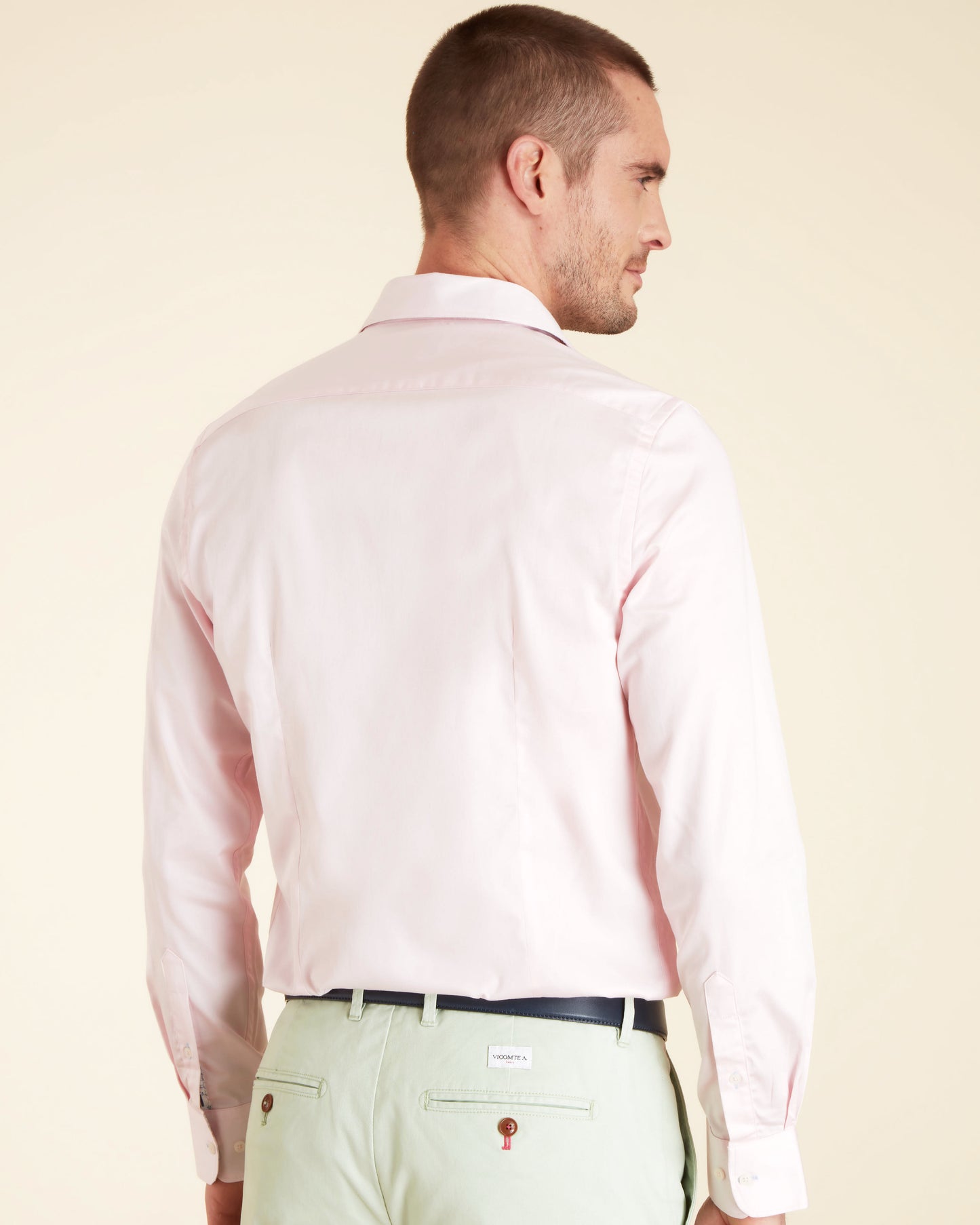 Chemise Slim Stretch