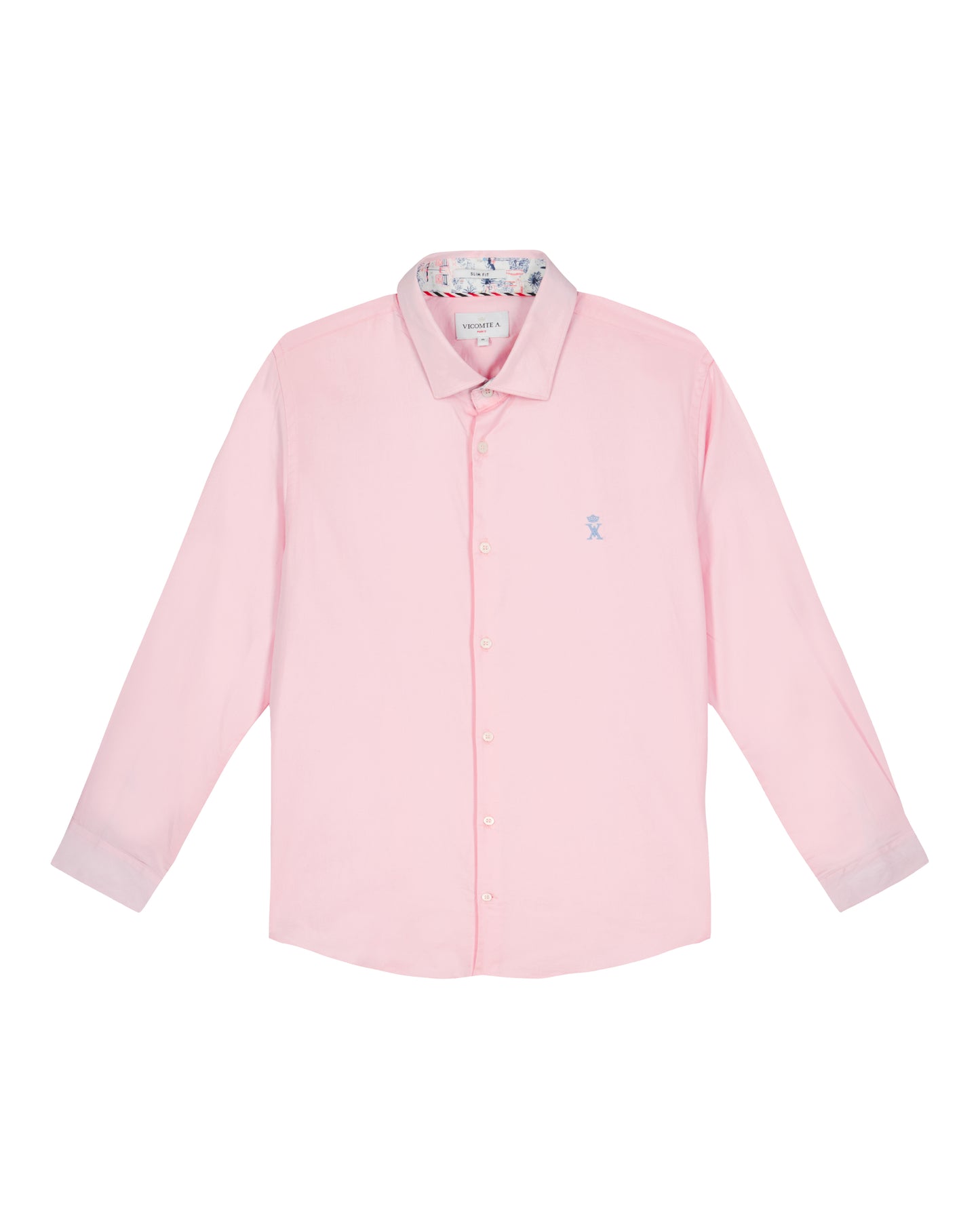 Chemise Slim Stretch