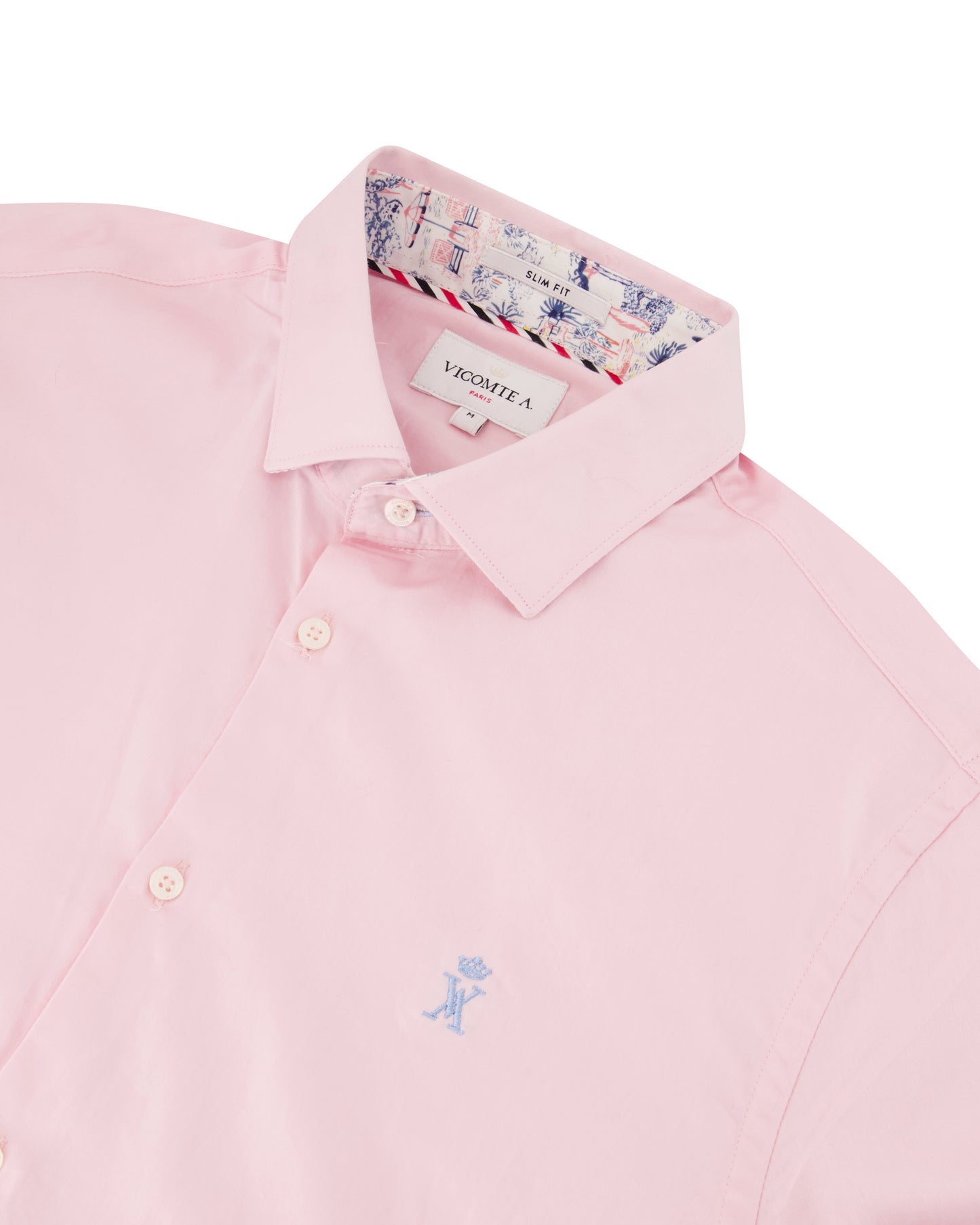 Chemise Slim Stretch