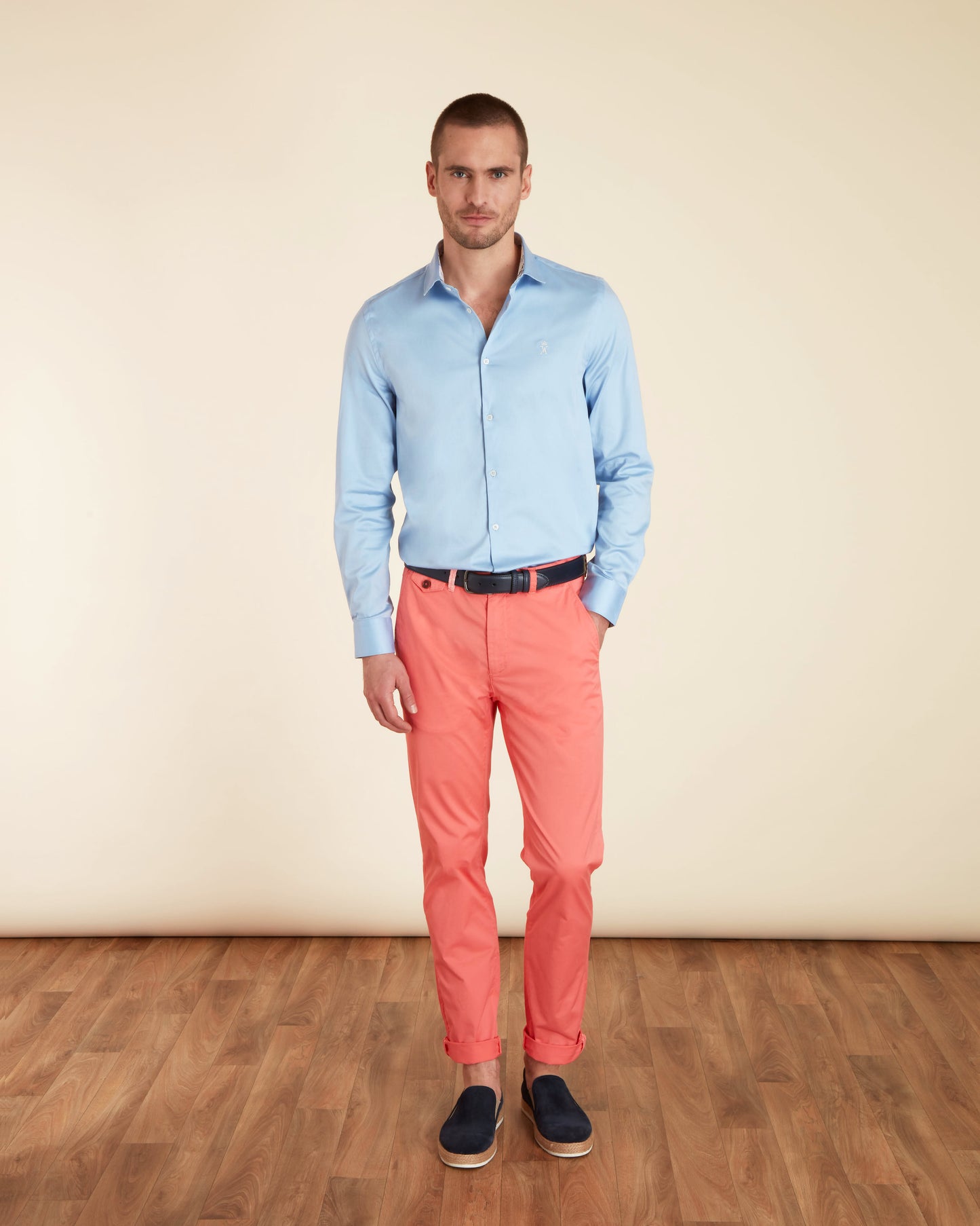 Chemise Slim Stretch