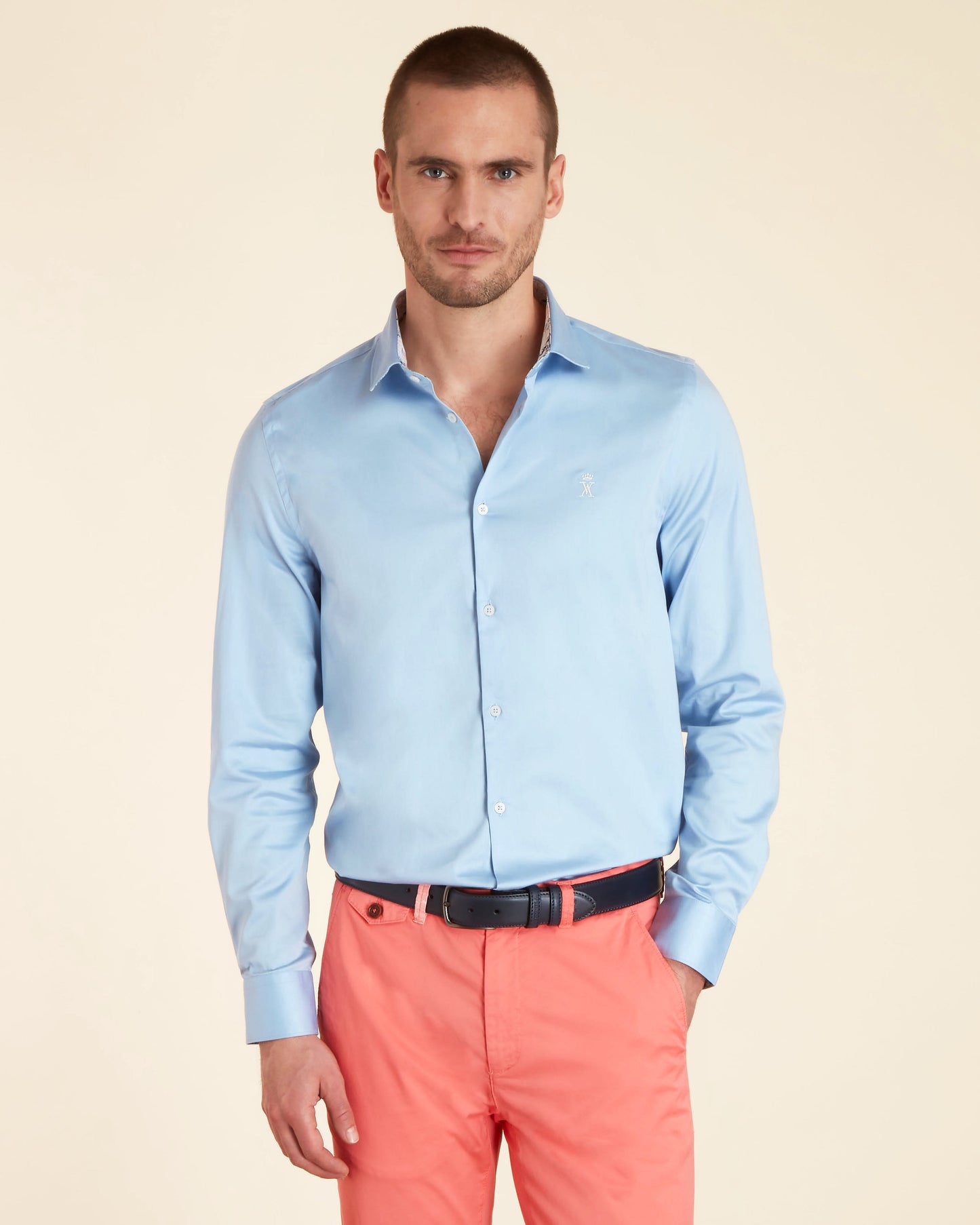 Chemise Slim Stretch