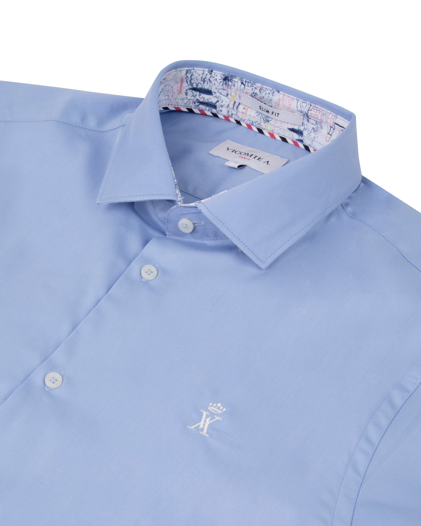 Chemise Slim Stretch