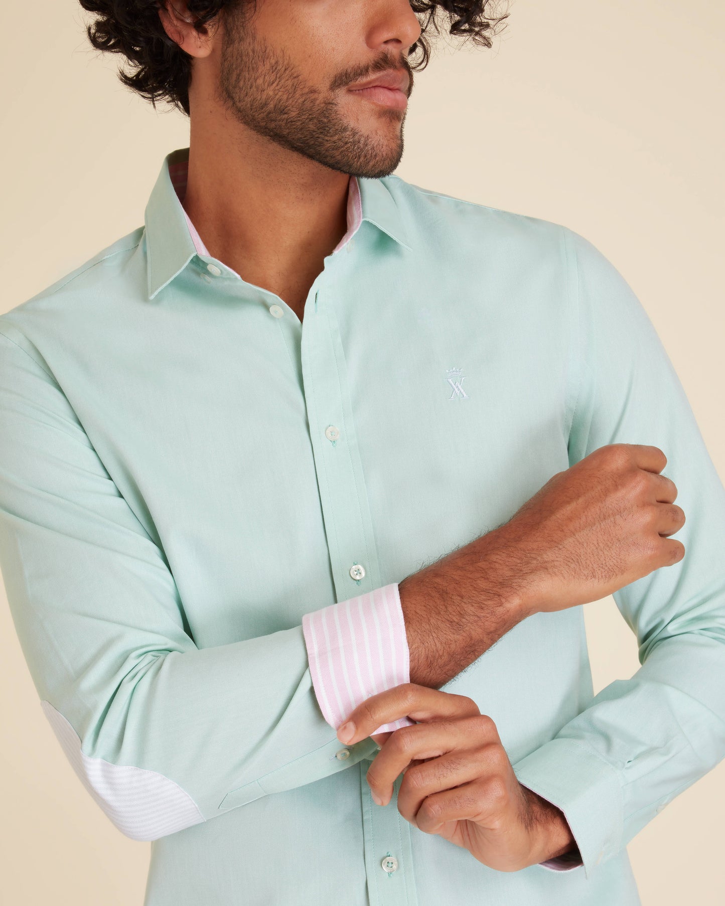 Chemise Slim Oxford