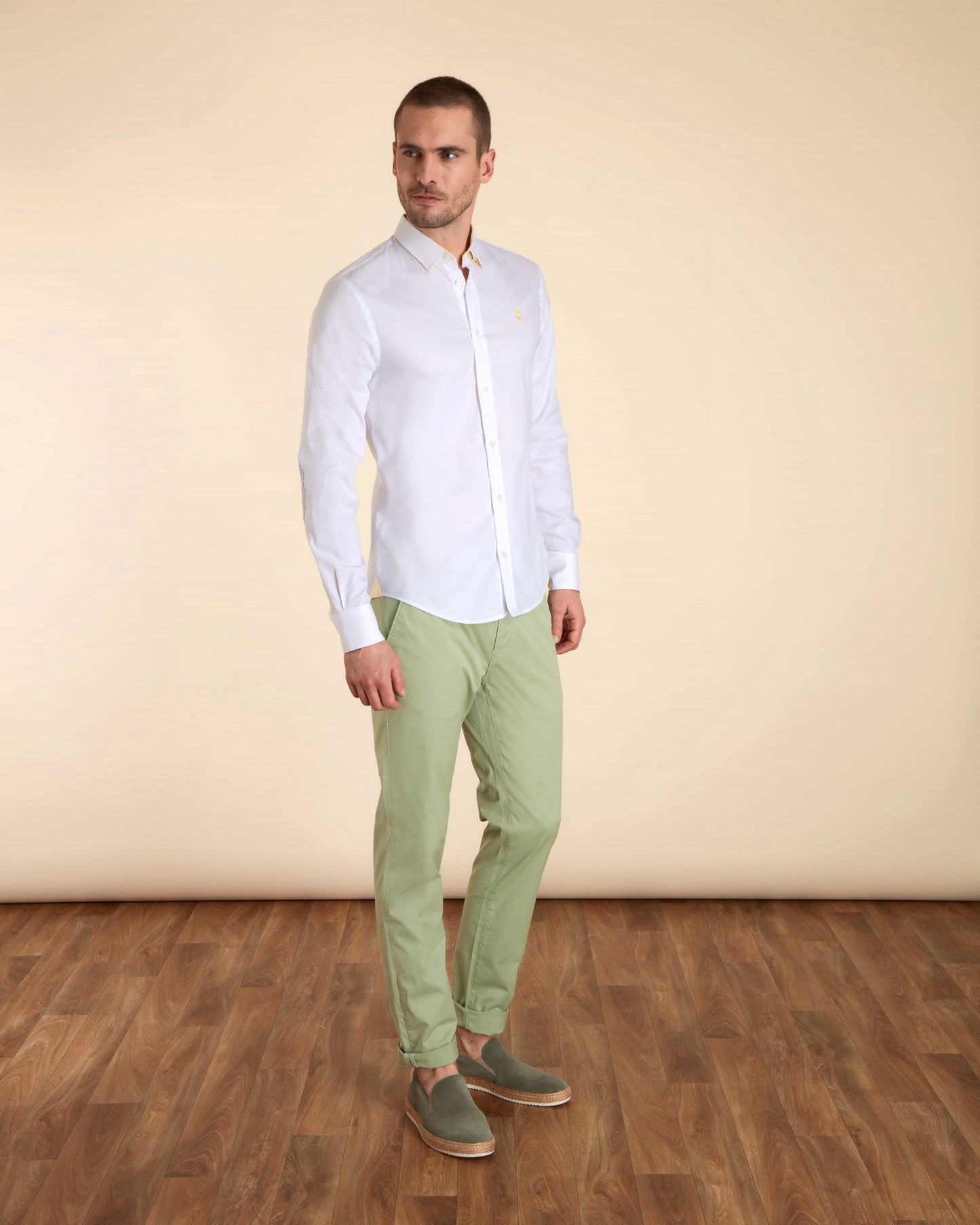 Chemise Slim Oxford