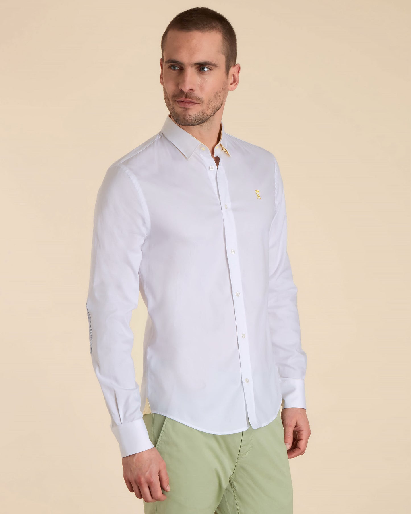 Chemise Slim Oxford