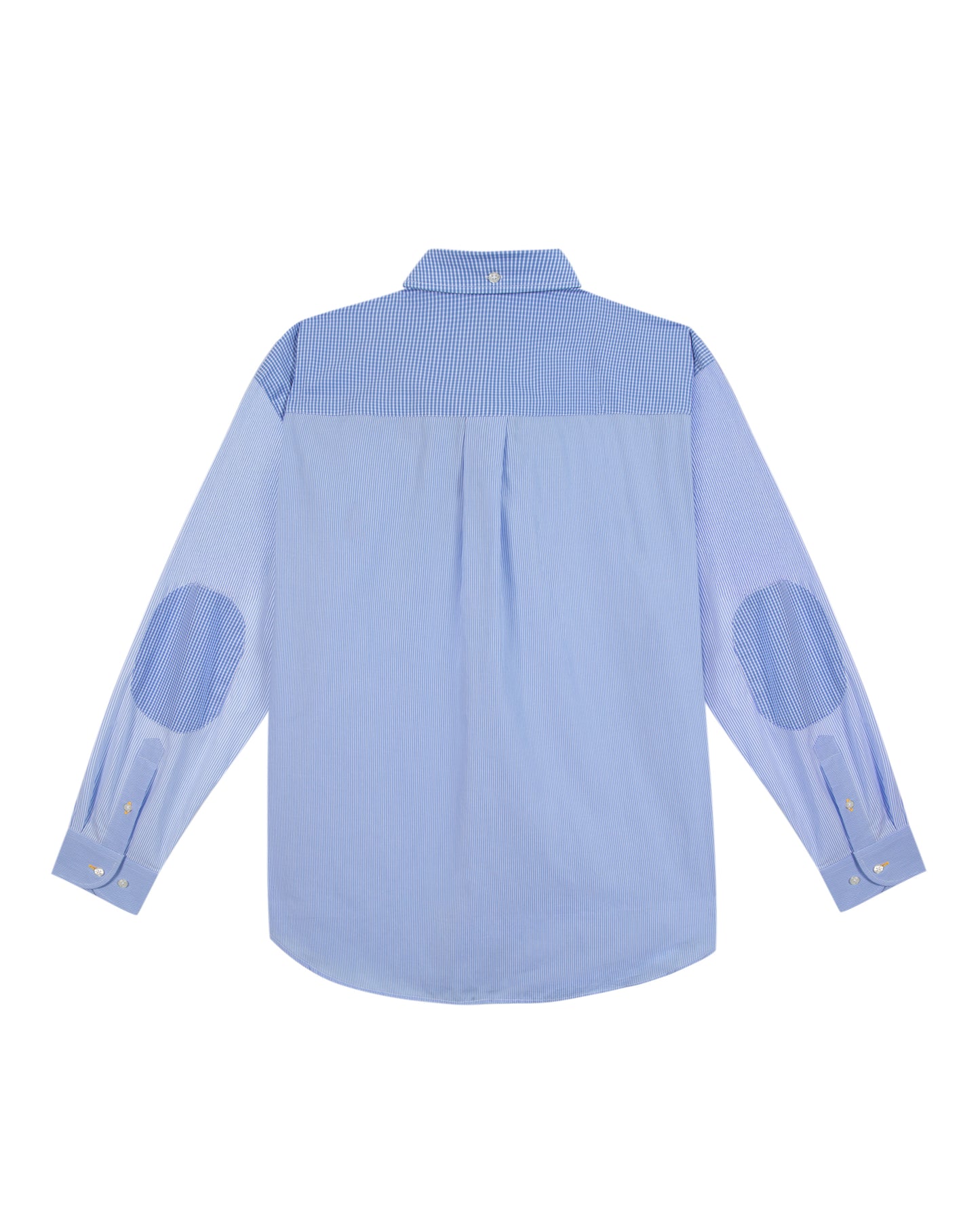 Chemise Regular Multipatch