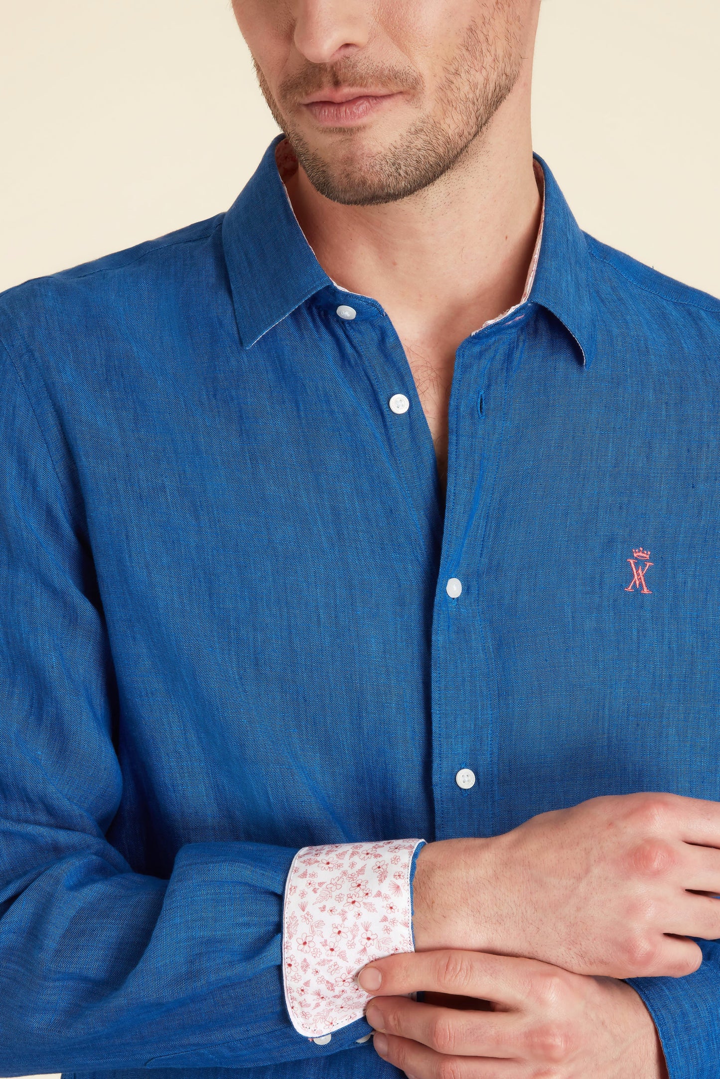 Chemise Slim Légère
