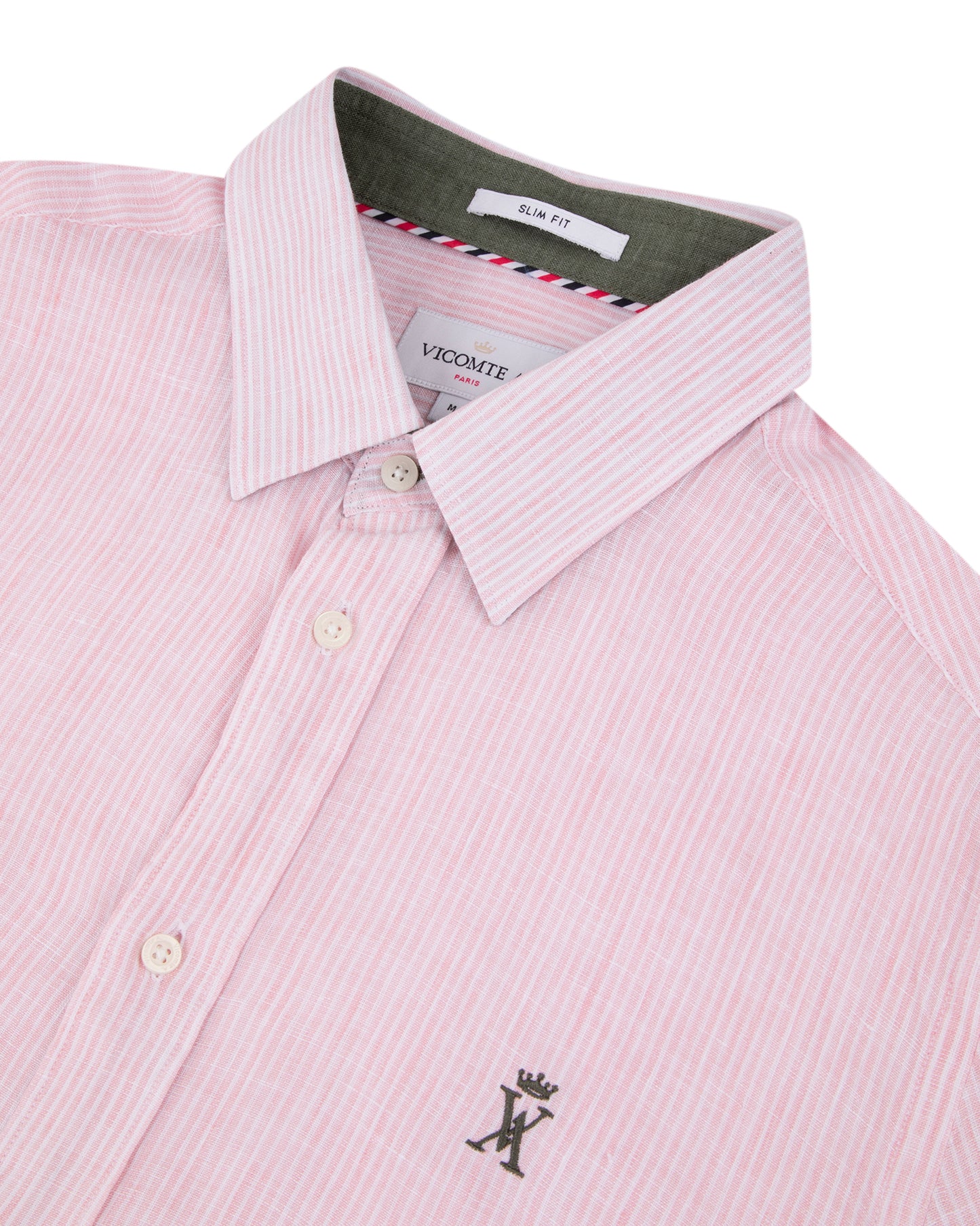 Chemise Slim légère
