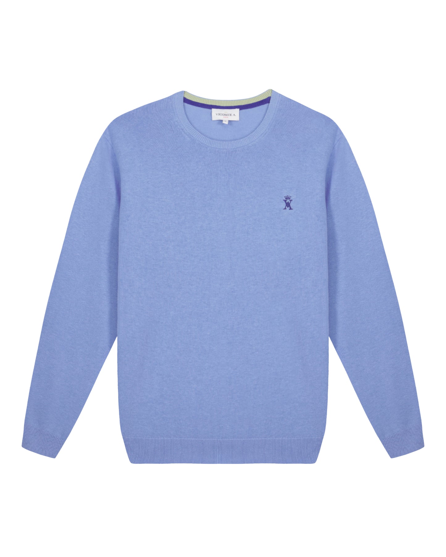 Pull Col Rond
