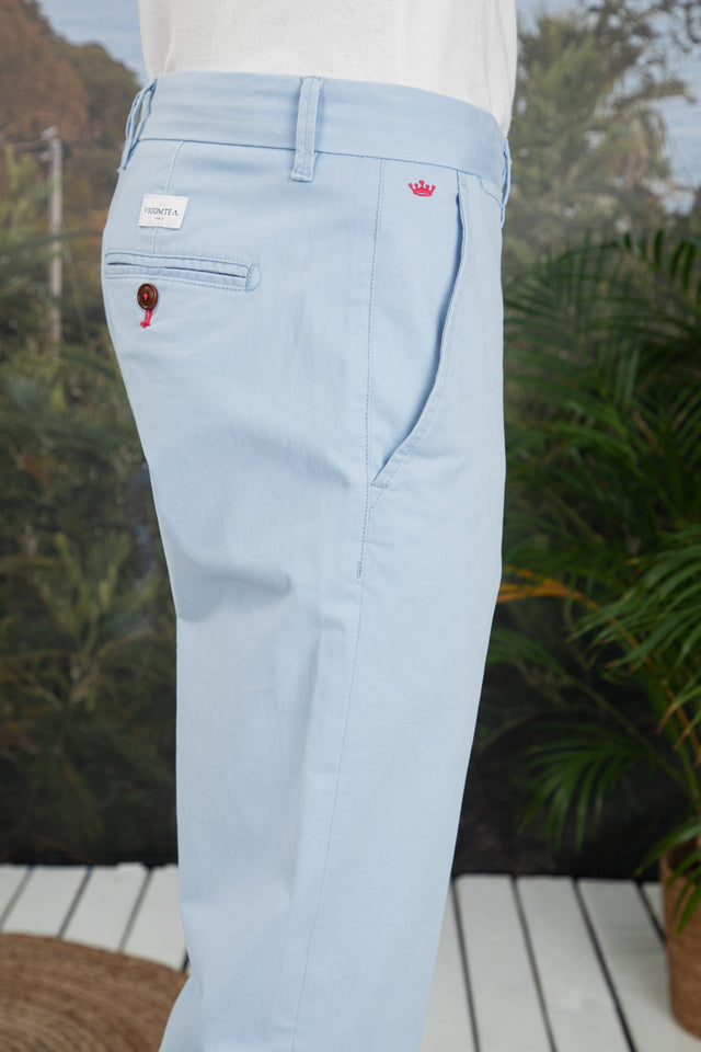 Pantalon chino Droit - Image alternative