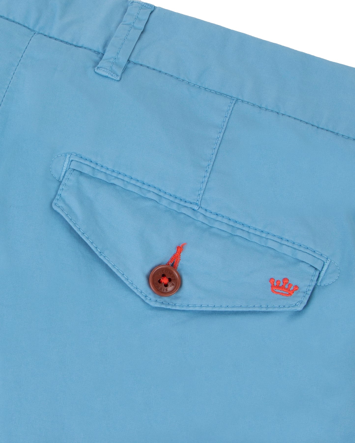 Pantalon Chino slim Stretch