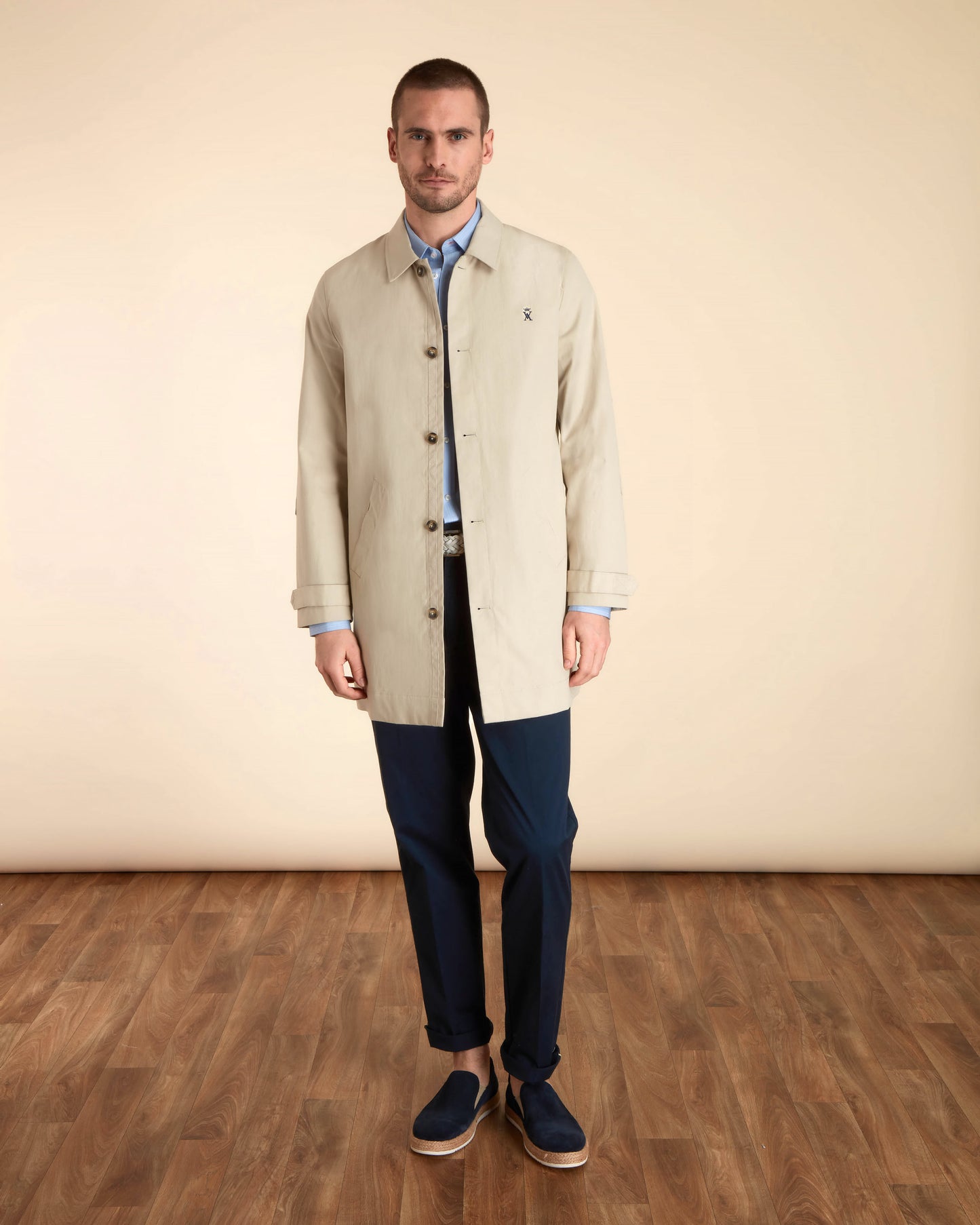 Trench-Coat Léger