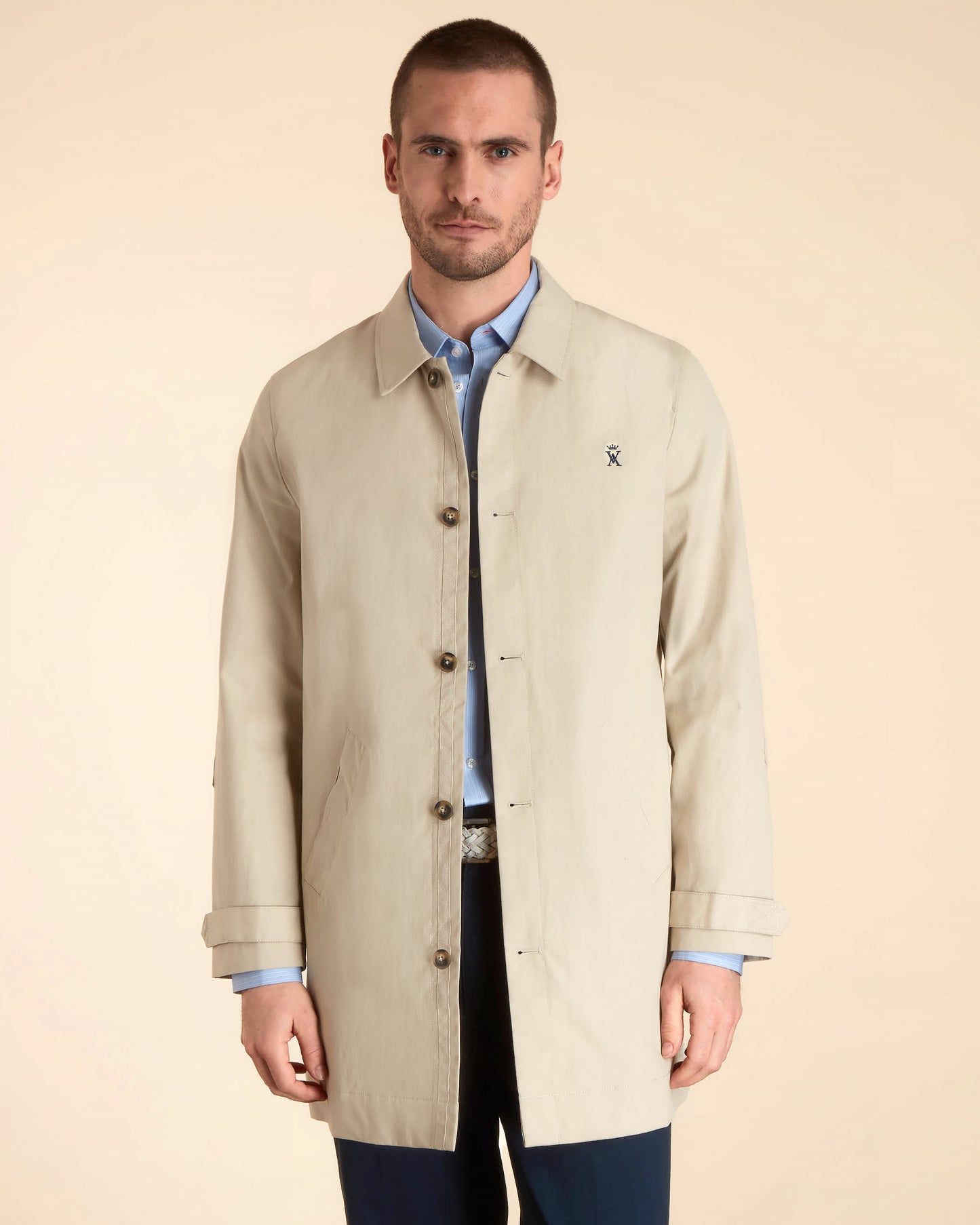 Trench-Coat Léger