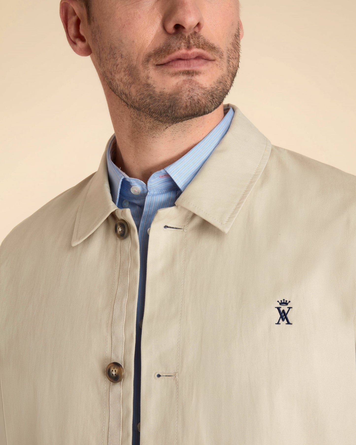 Trench-Coat Léger