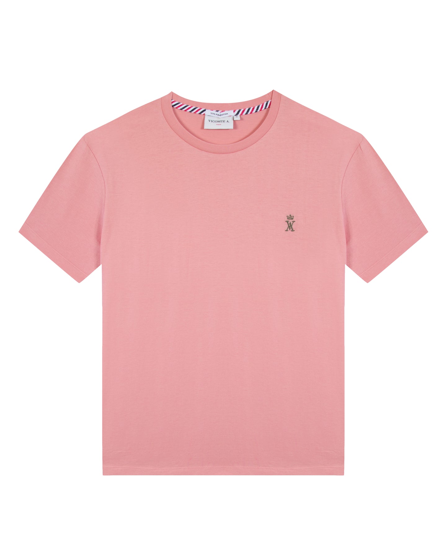 T-shirt à Col rond