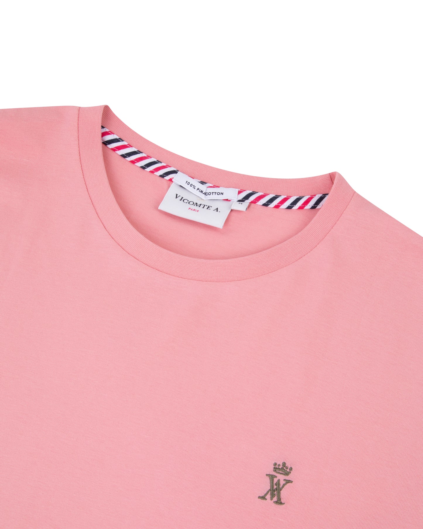 T-shirt à Col rond