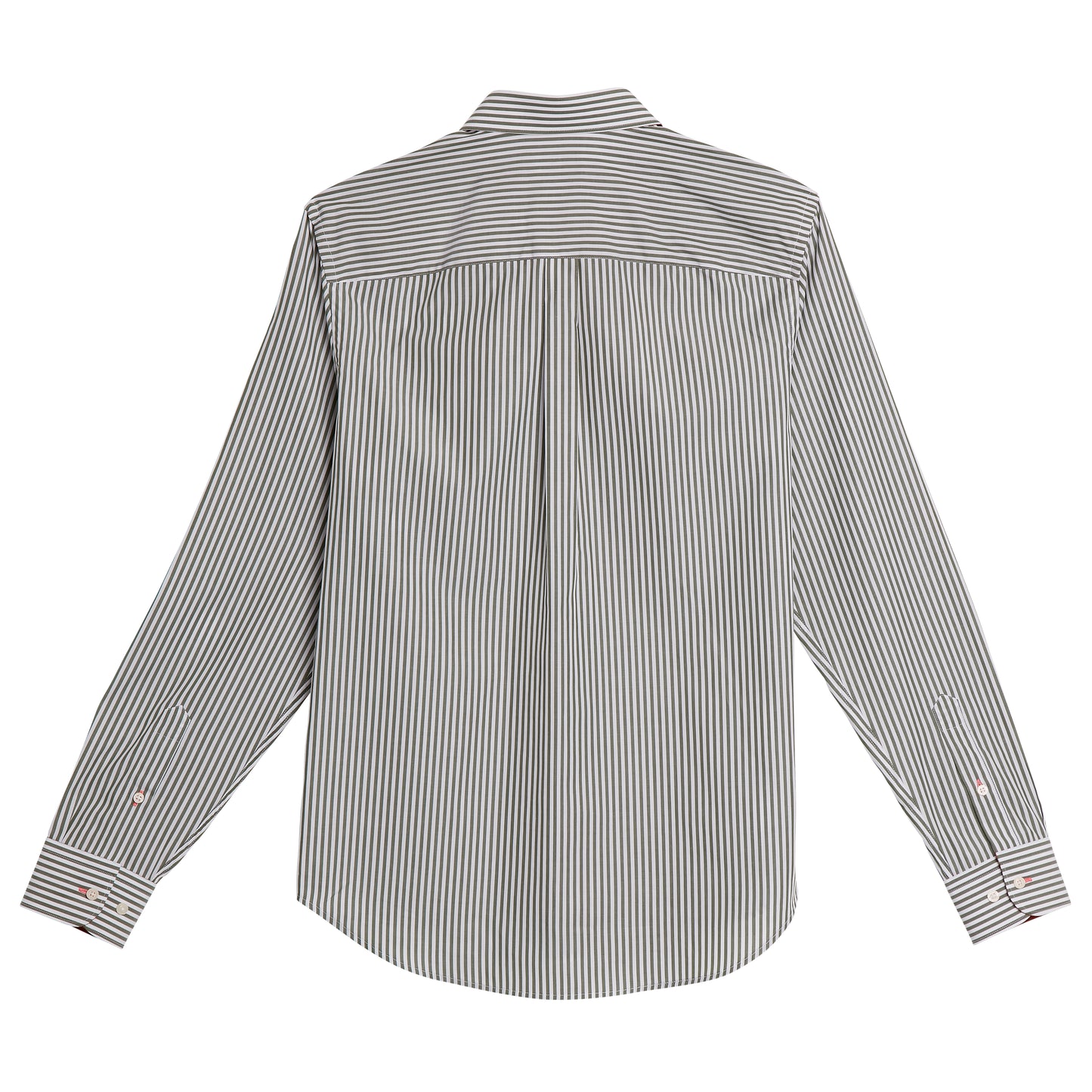 Chemise Regular à Rayures