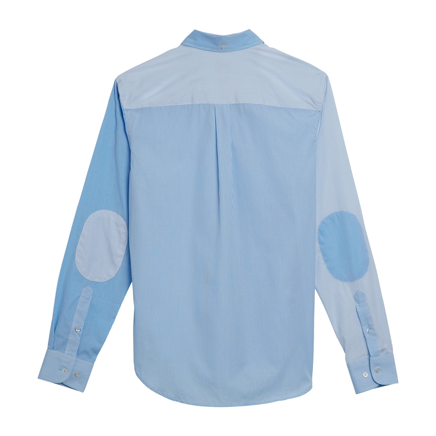 Chemise Regular Multipatch