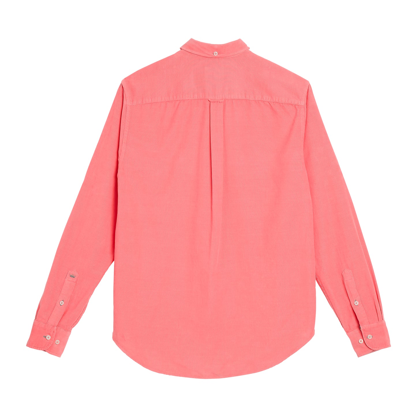 Chemise Regular en Velours