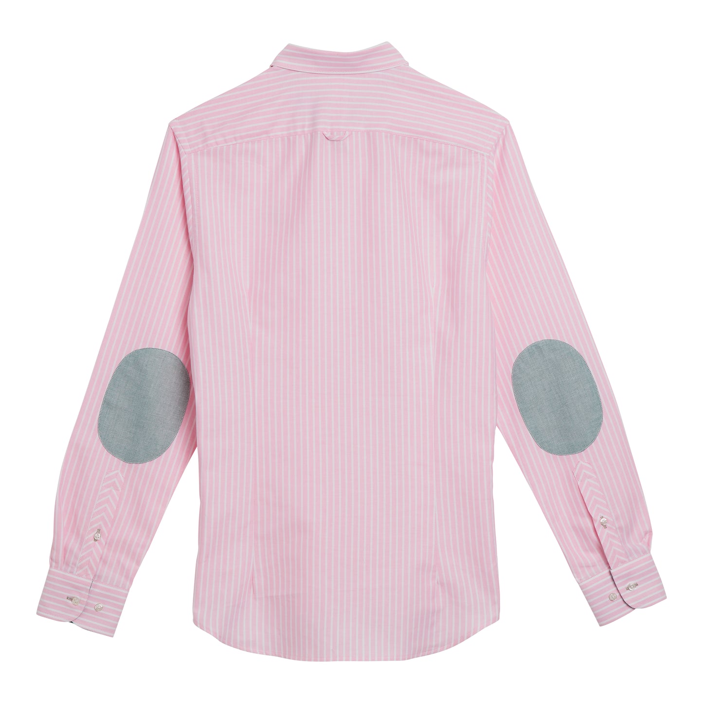 Chemise Slim Oxford à Rayures