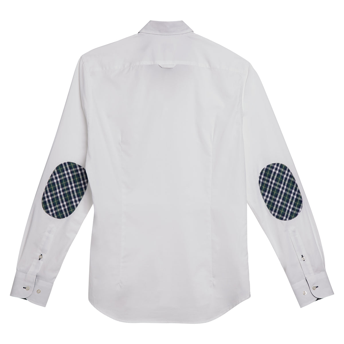 Chemise Slim en Oxford