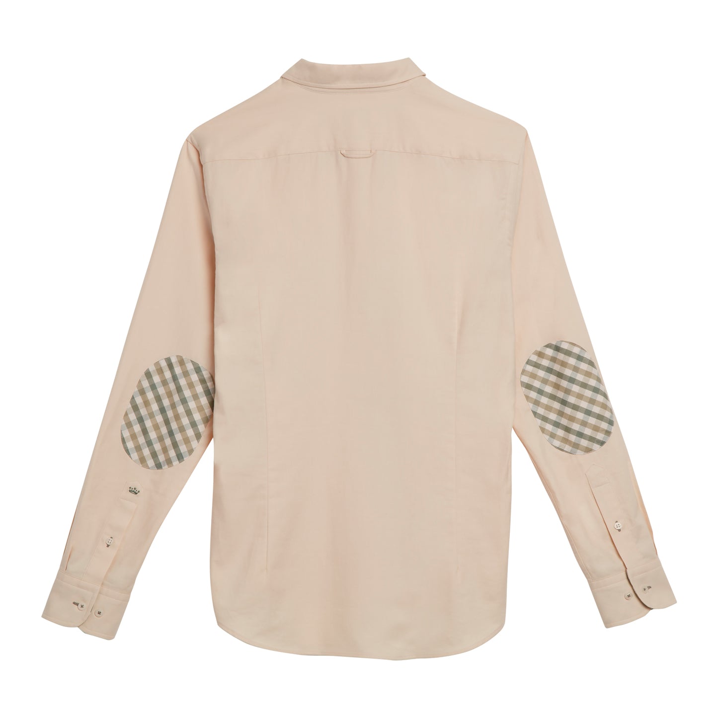 Chemise Slim en Flanelle