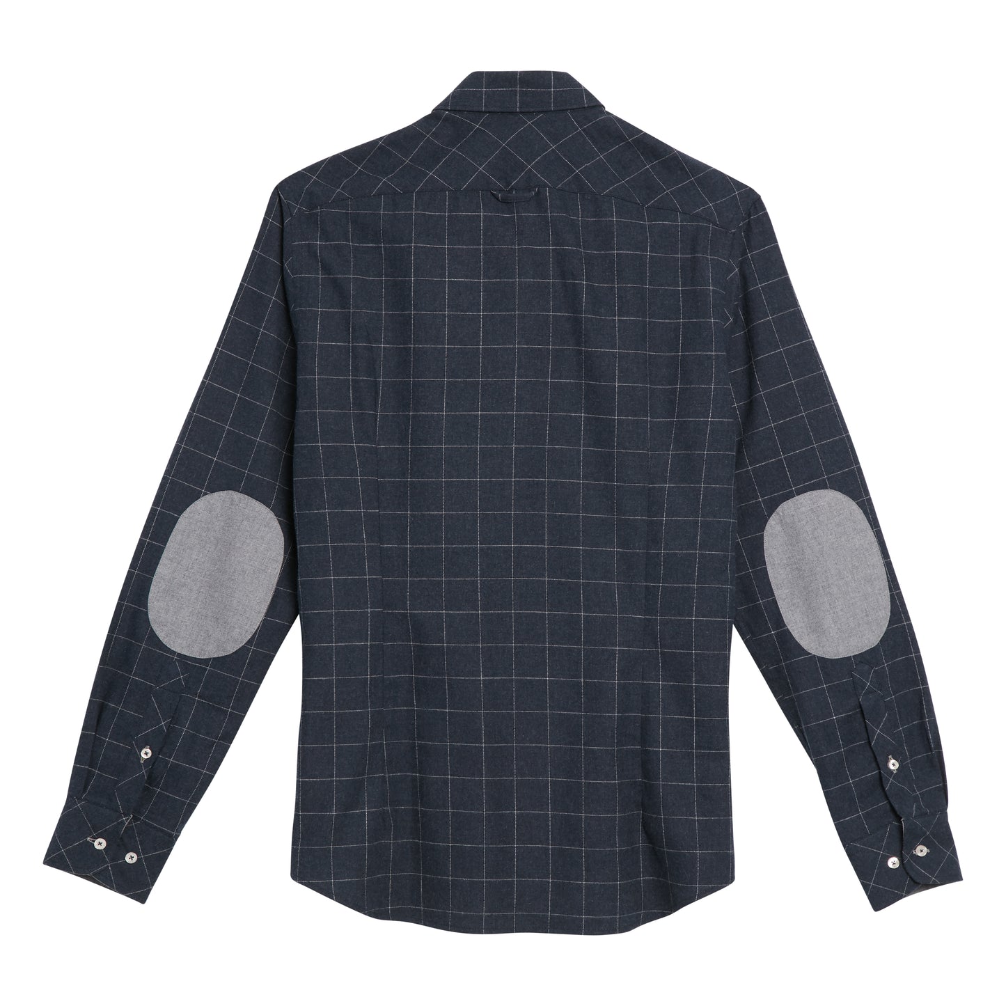 Chemise Slim à Carreaux