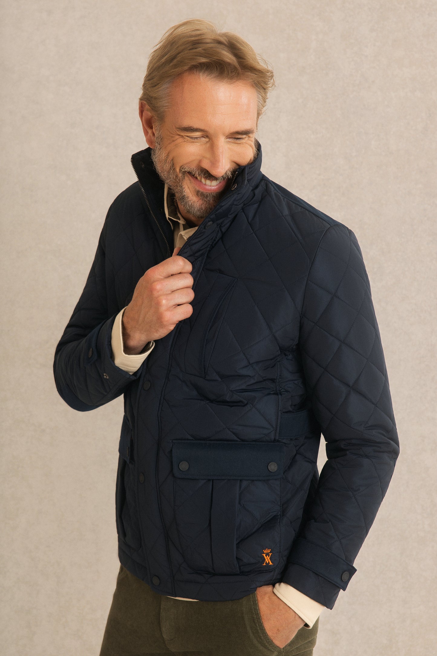 Veste Matelassée